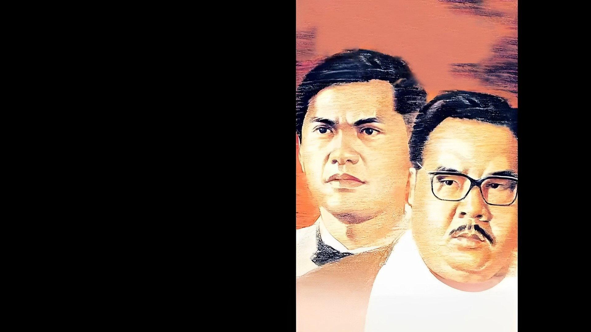 Legend of the Brothers 1991 movie scene