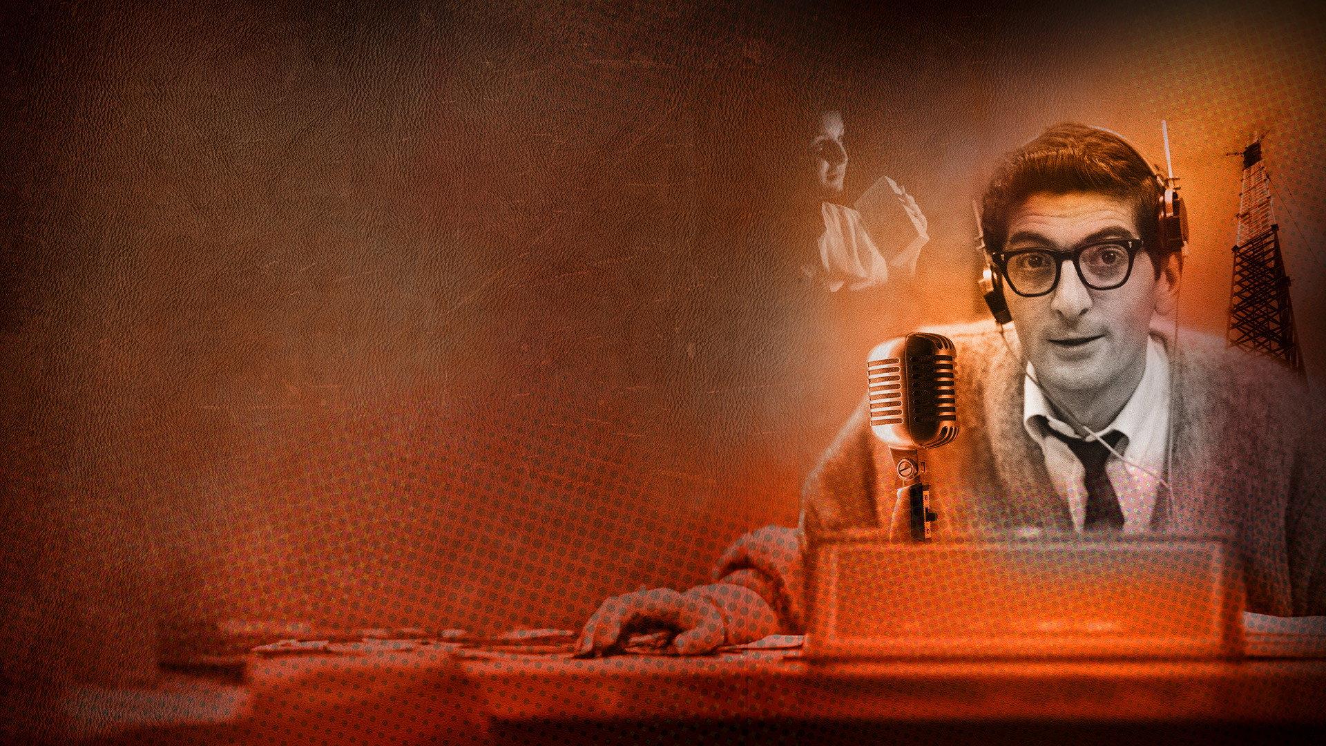The Voice That Rocked America: The Dick Biondi Story 2023 movie scene