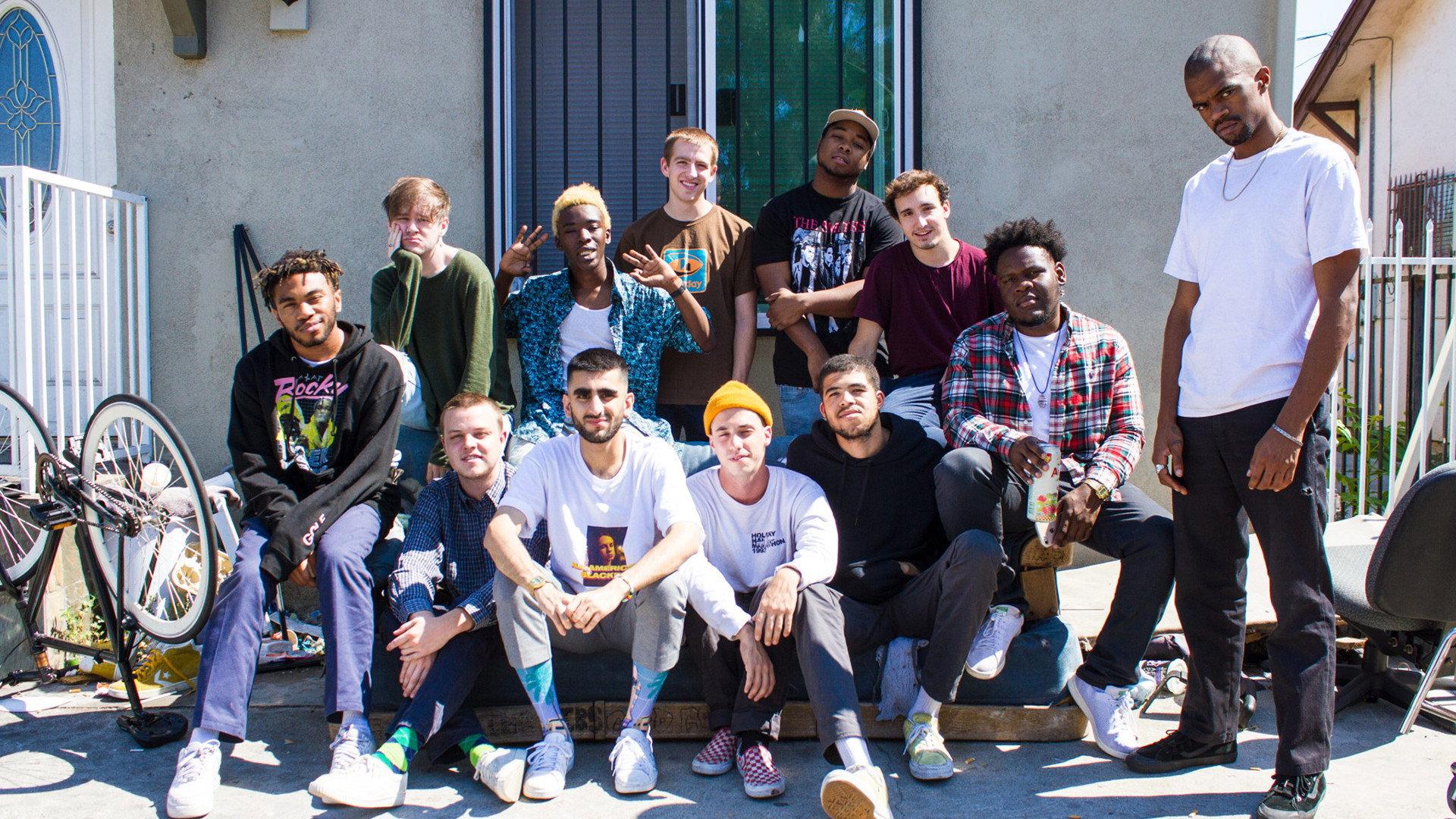 Saturation 2017 movie scene