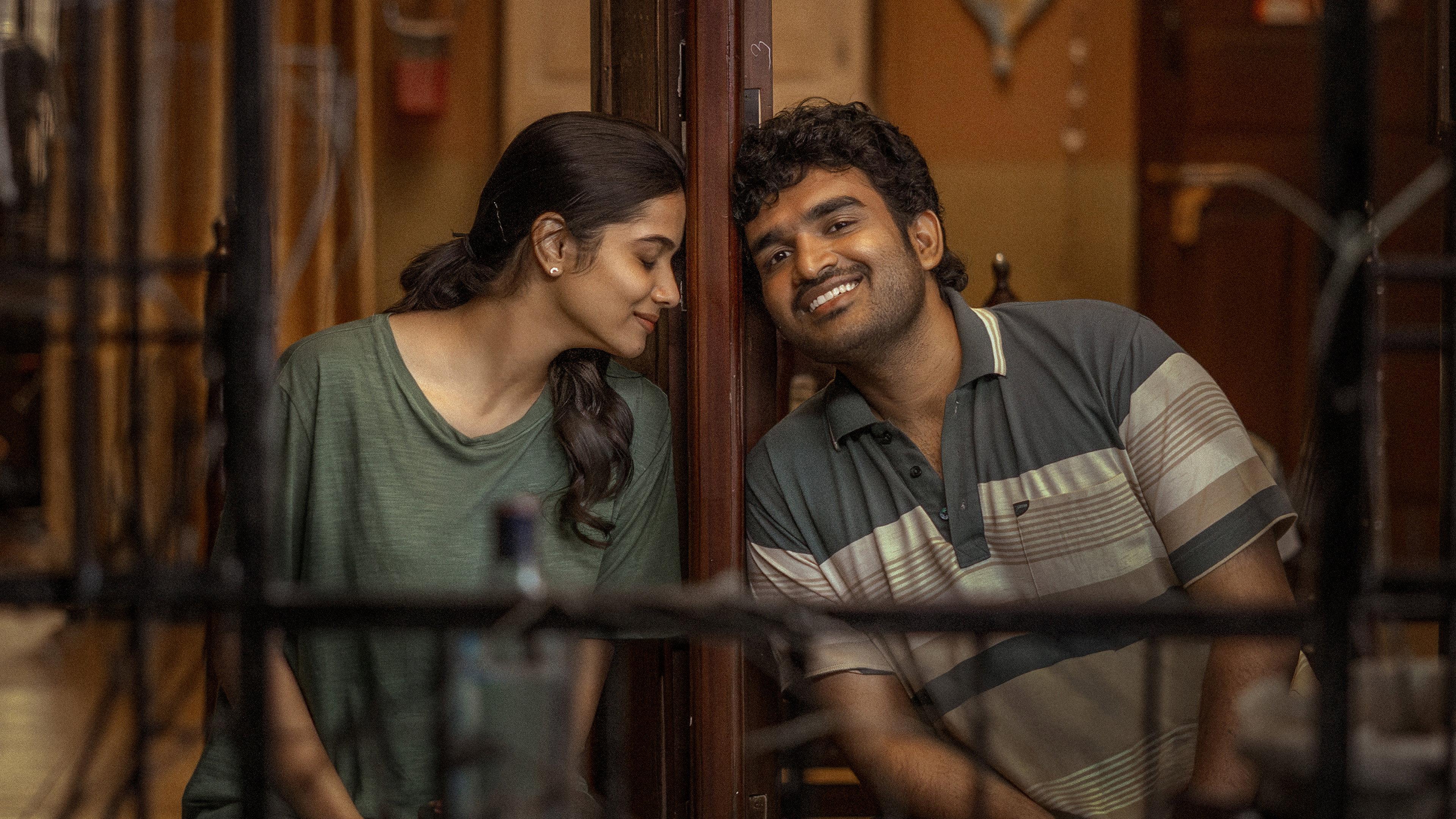 Chennai Love Story 2026 movie scene