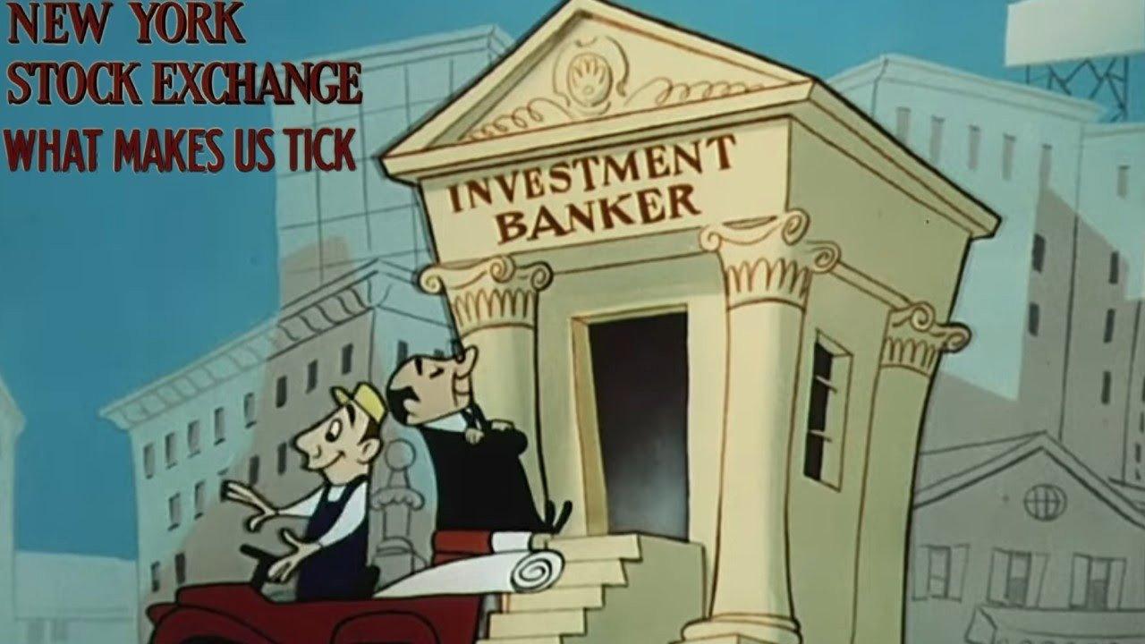 What Makes Us Tick 1952 movie scene
