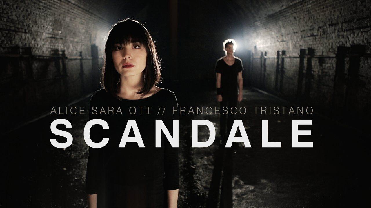 Scandal! Alice Sara Ott and Francesco Tristano 2015 movie scene