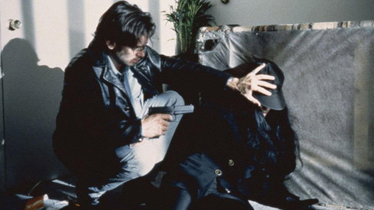 Professional Affair 1995 movie scene