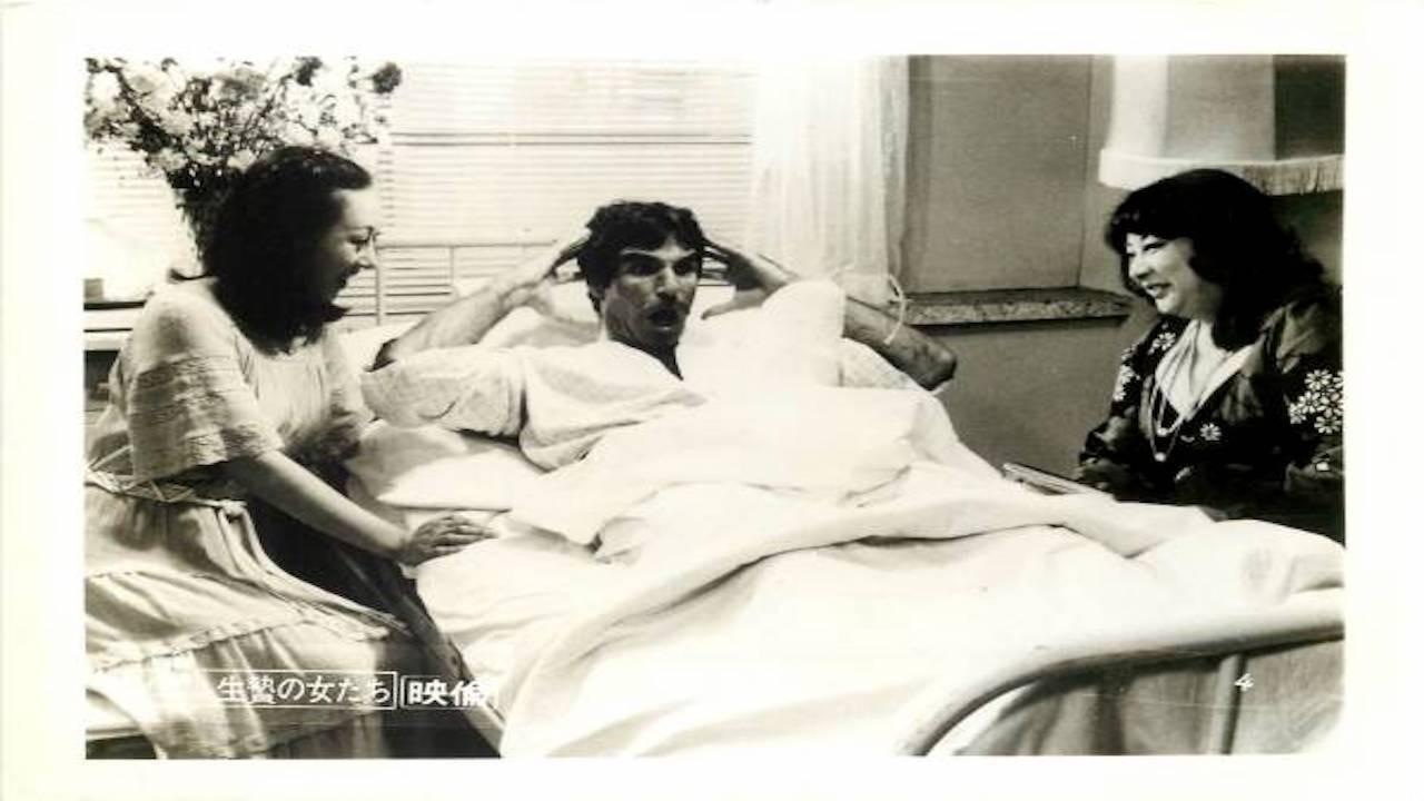Harry and His Geisha Girls 1978 movie scene