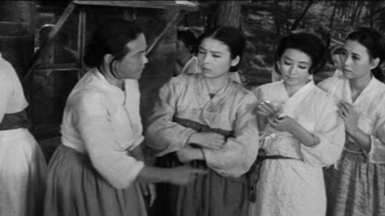 Potato 1968 movie scene