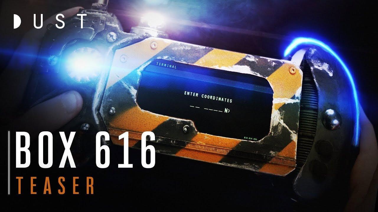 Box 616 2019 movie scene