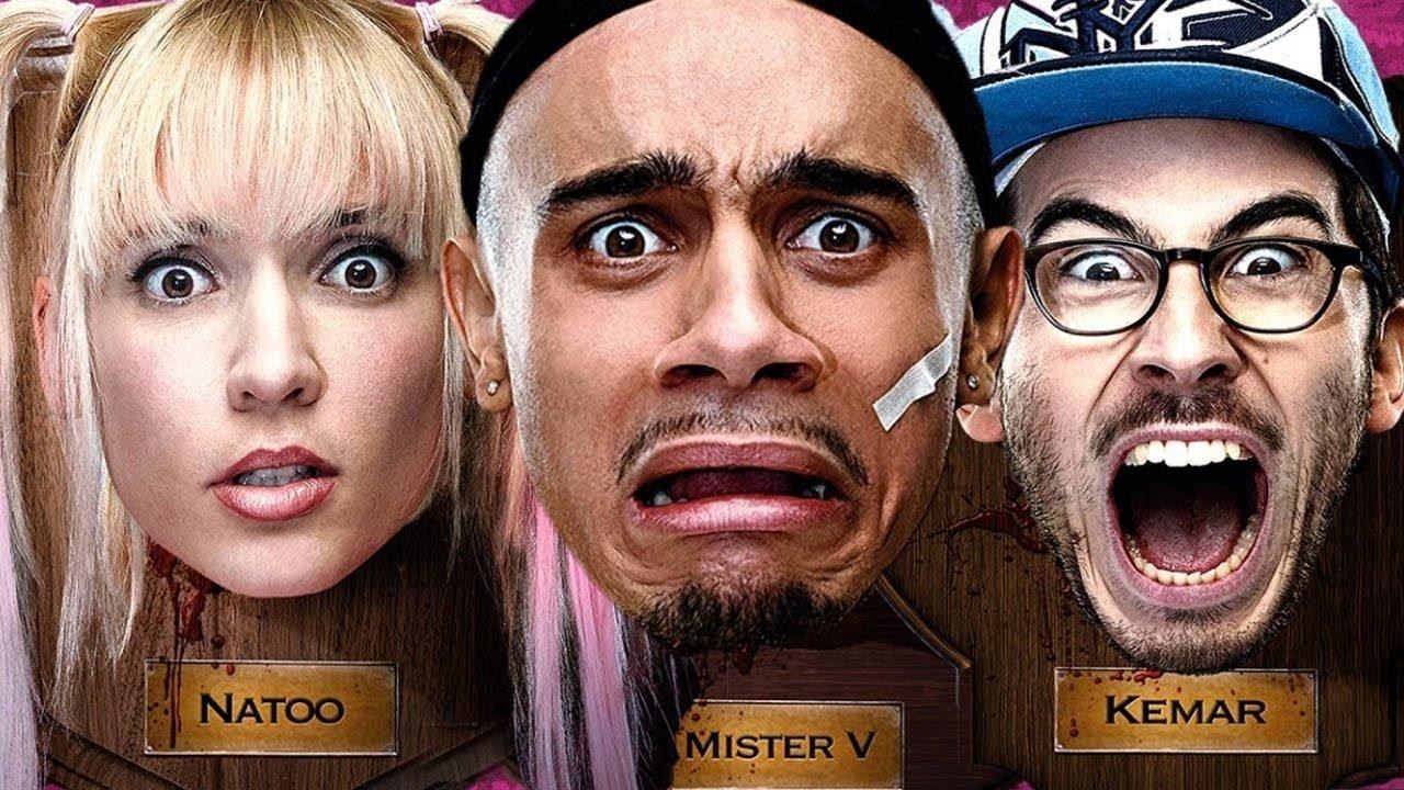 The Mansion 2017 movie scene