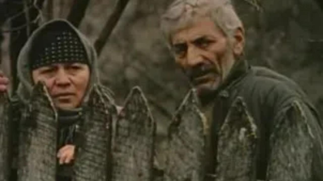 The Guest 1990 movie scene