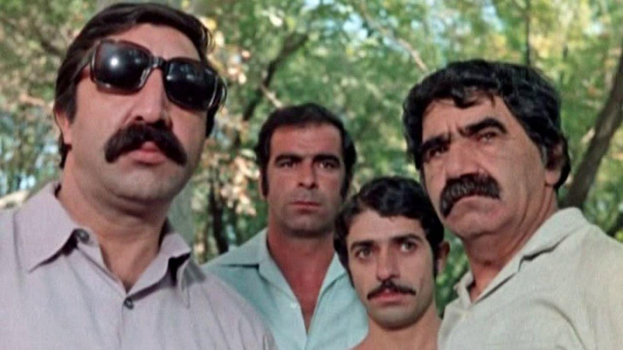 The Men 1973 movie scene