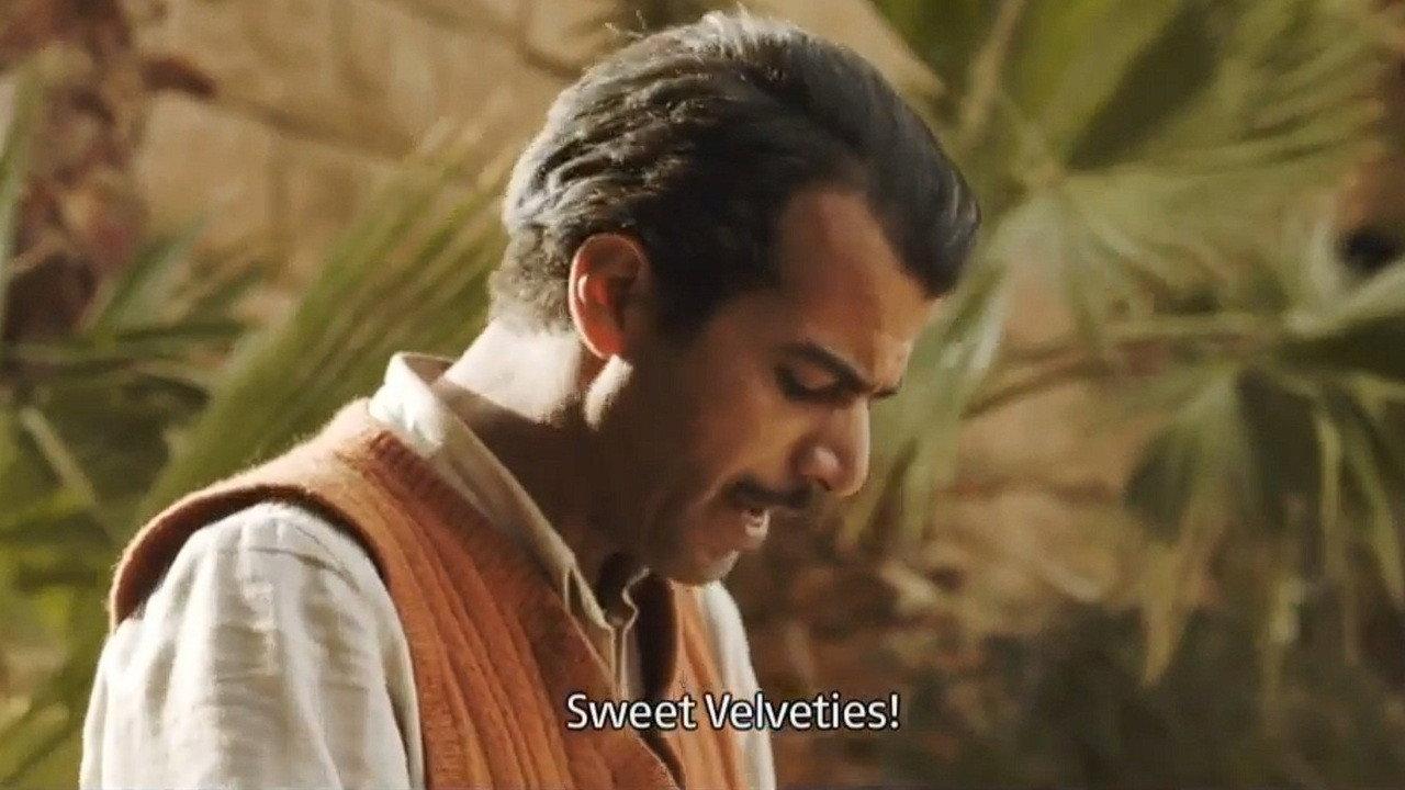 Ismail 2012 movie scene