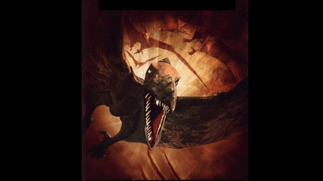 Pterodactyl 2004 movie scene