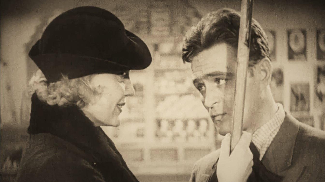 ABC of Love 1935 movie scene
