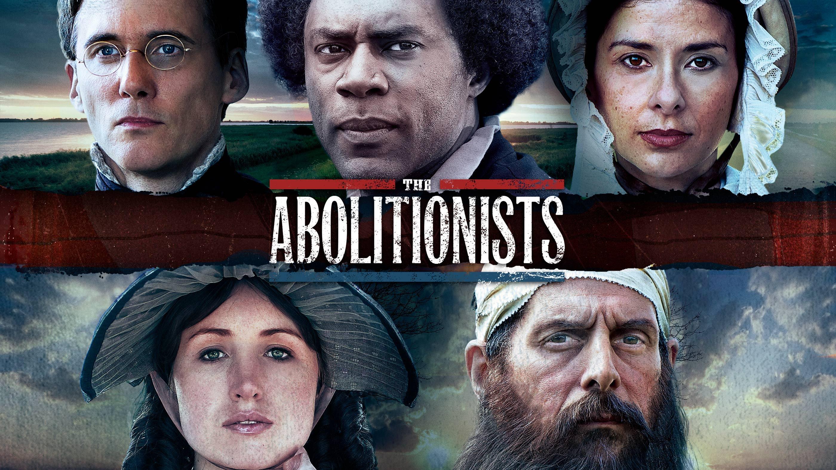 The Abolitionists 2013 movie scene