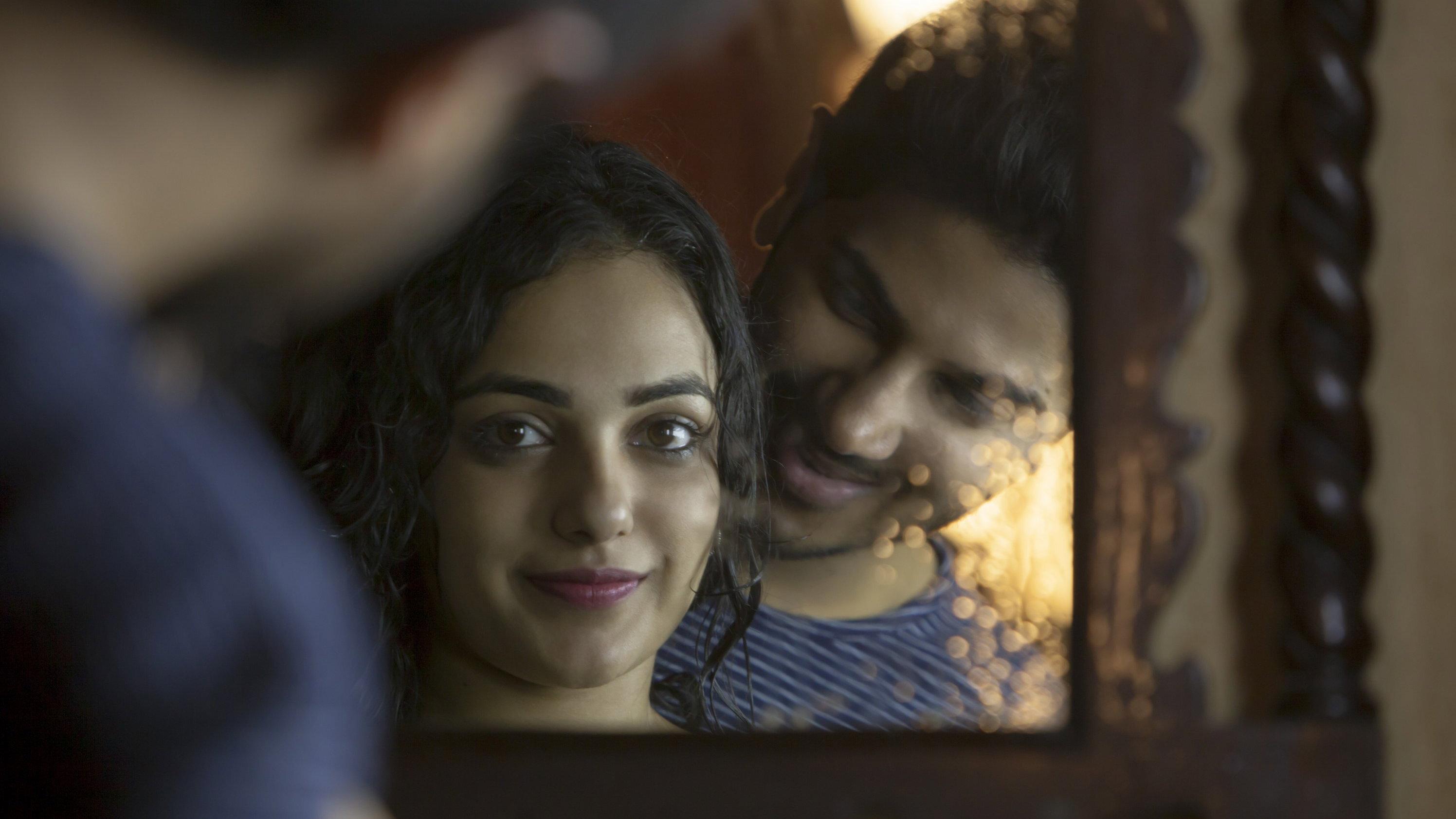 O Kadhal Kanmani 2015 movie scene