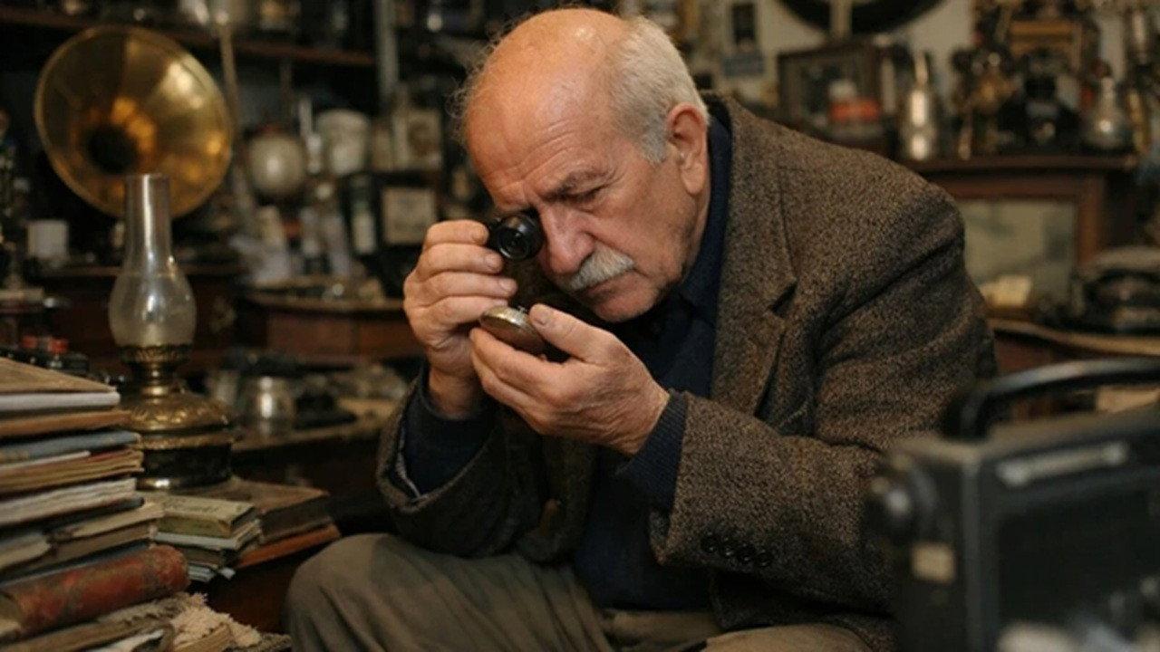 The Collector 2002 movie scene