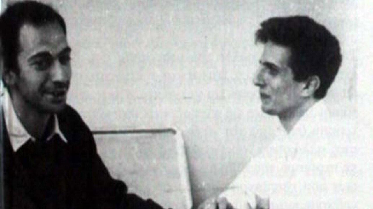 The Thief 1965 movie scene