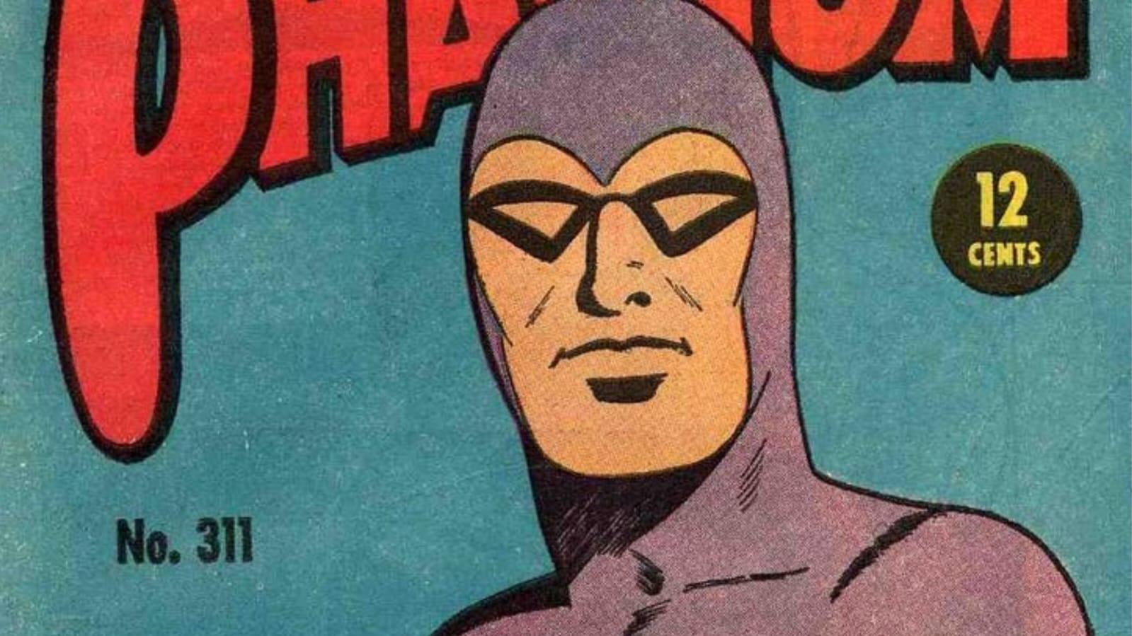 Comics 1969 movie scene