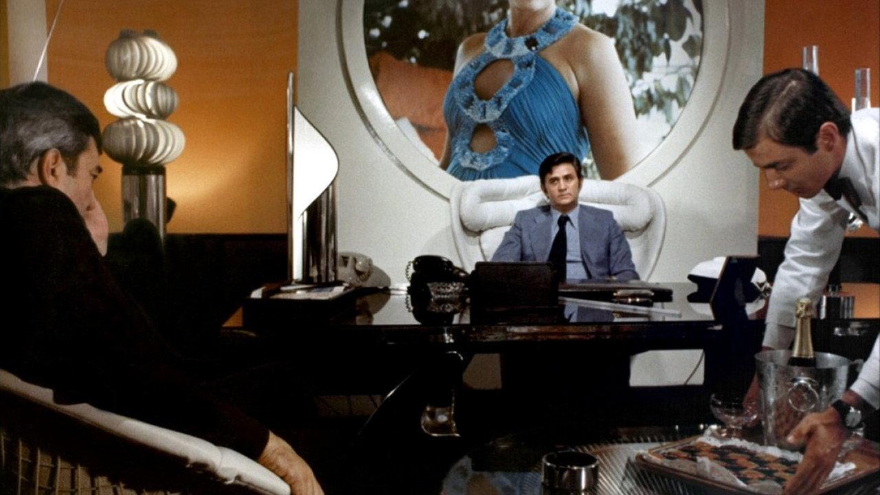 The Protector 1974 movie scene