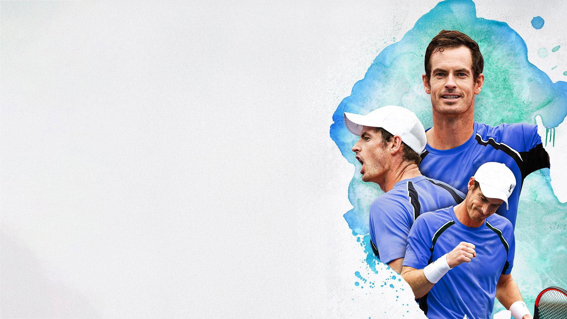 Andy Murray: Game Set Match 2024 movie scene