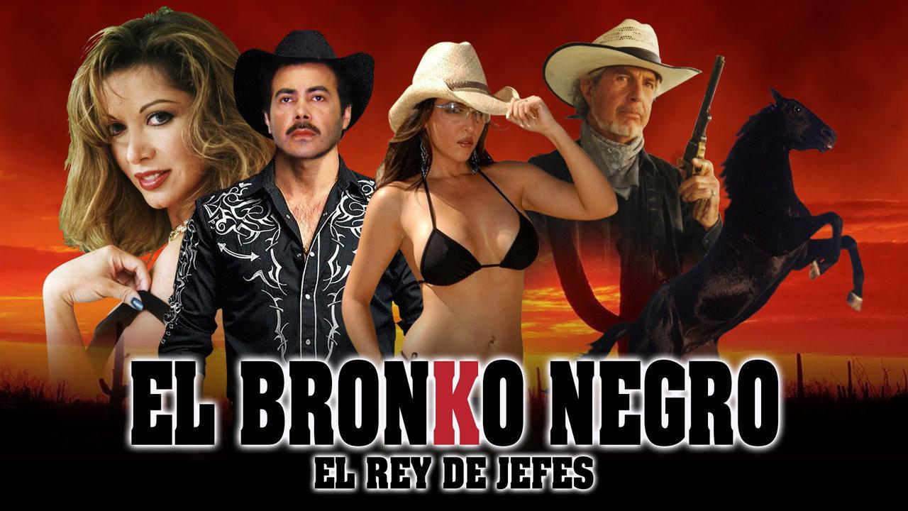 El bronko negro 1998 movie scene