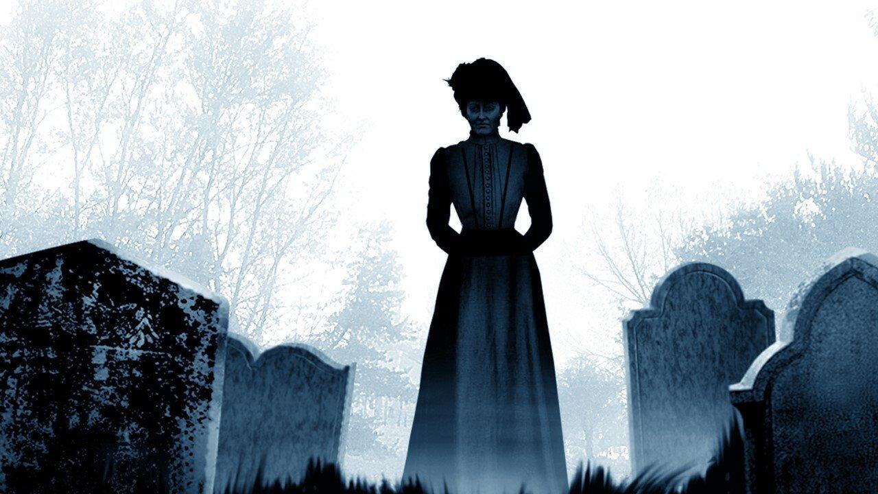 The Woman in Black 1989 movie scene
