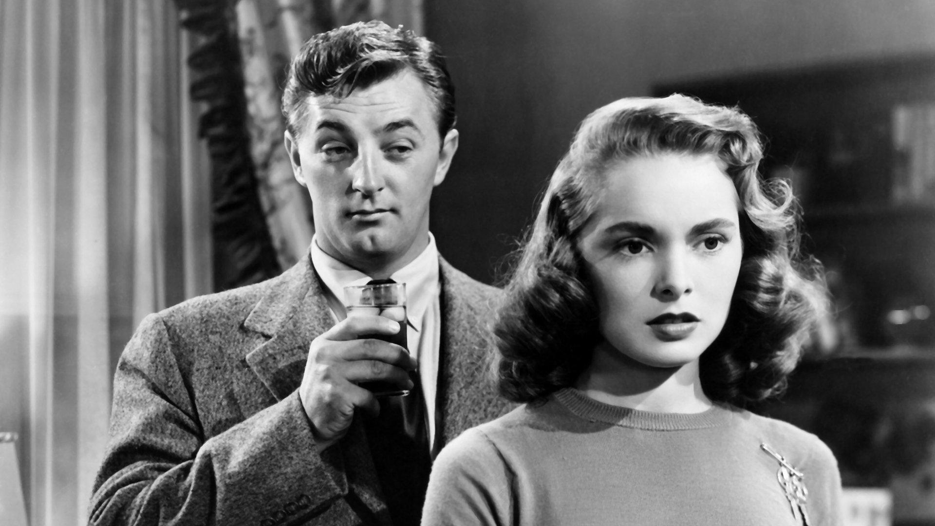 Holiday Affair 1949 movie scene