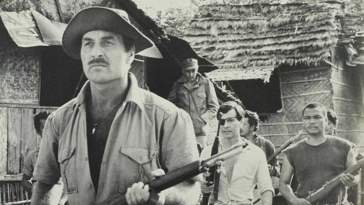 Warkill 1968 movie scene