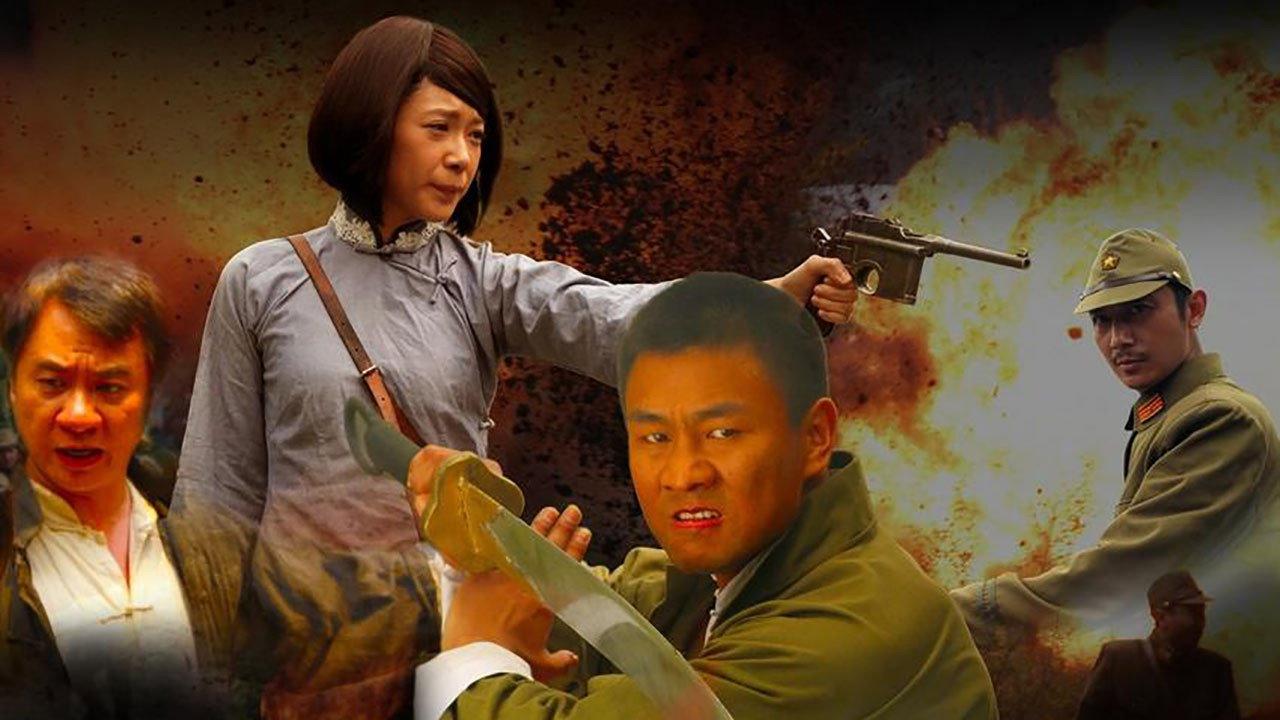 The Blood of Hero 2011 movie scene