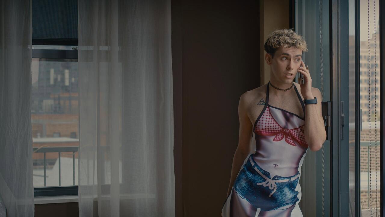 Moving In: A Modern Musical 2024 movie scene