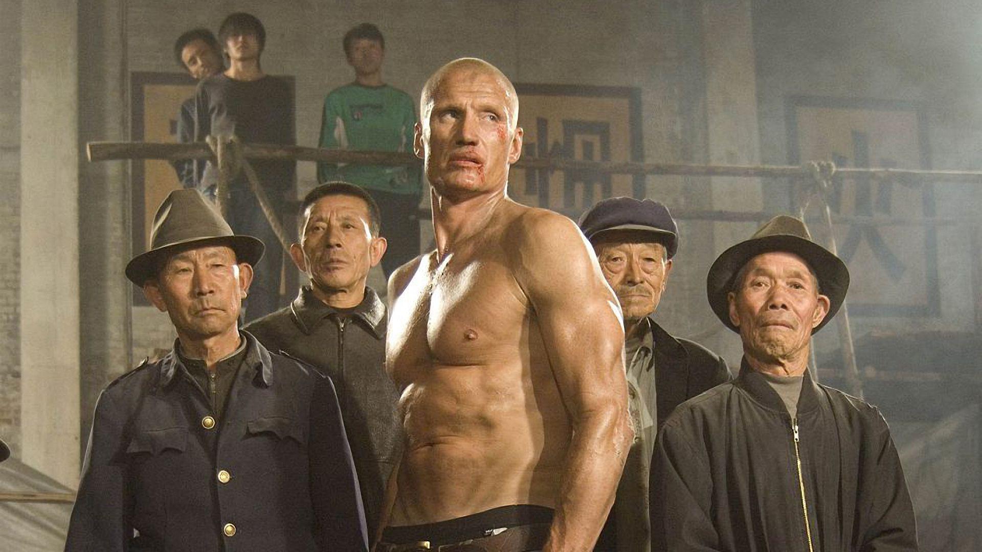 Diamond Dogs 2007 movie scene