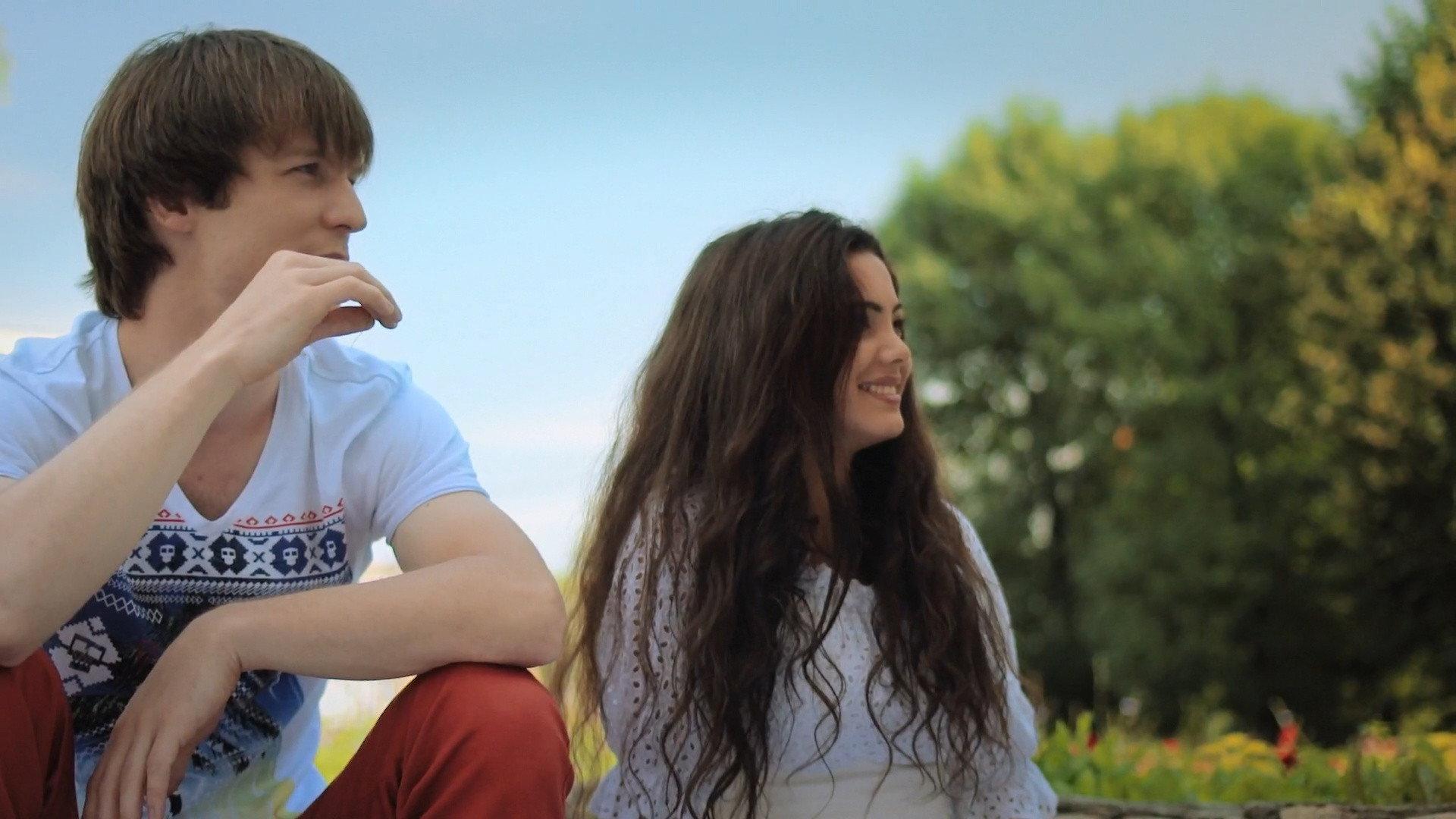 Barefoot in the Sky 2015 movie scene