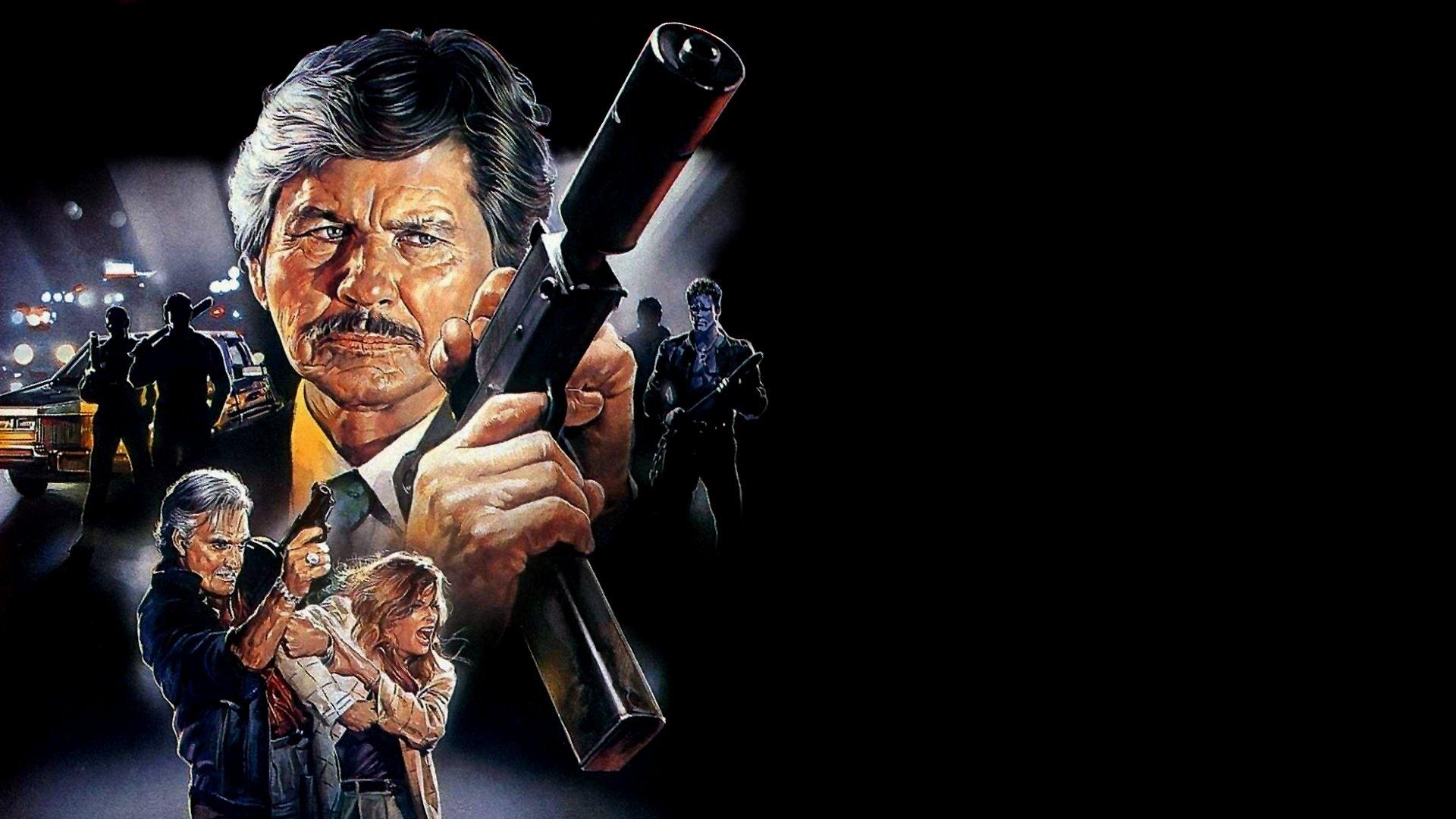 Death Wish 4: The Crackdown 1987 movie scene