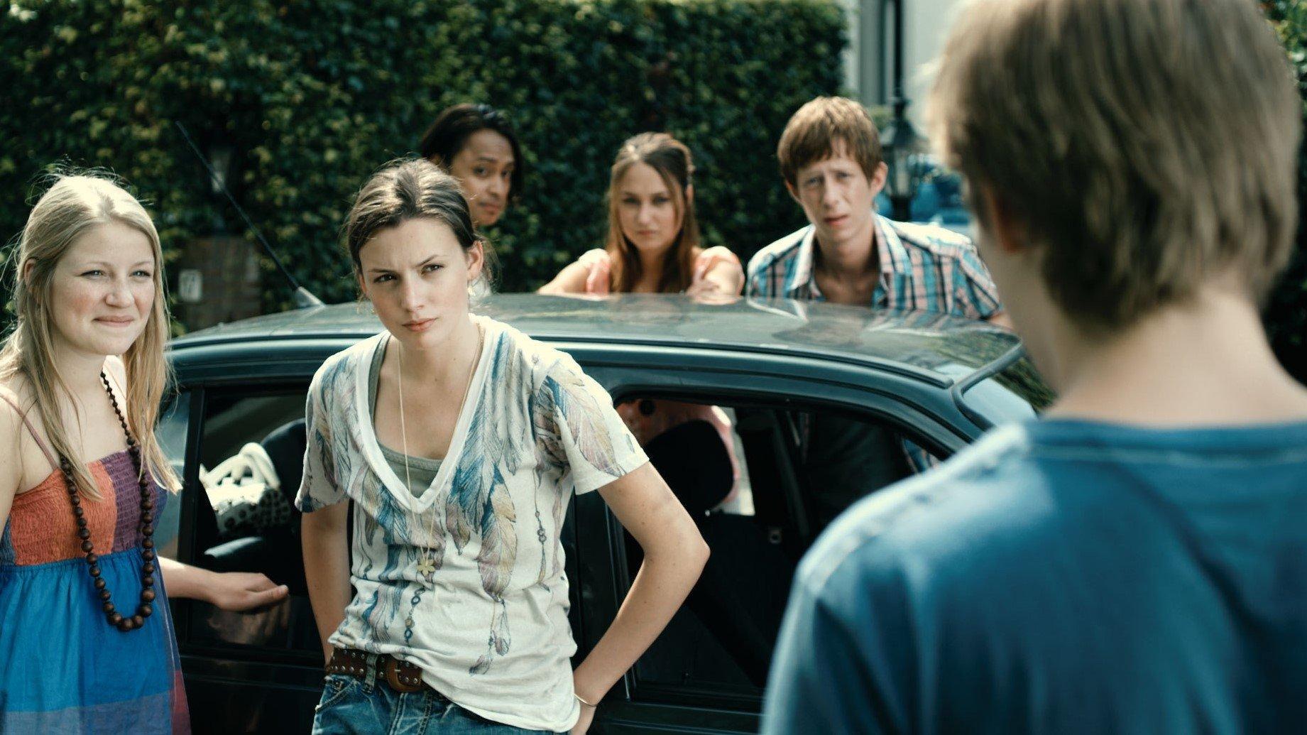 Dusk 2010 movie scene
