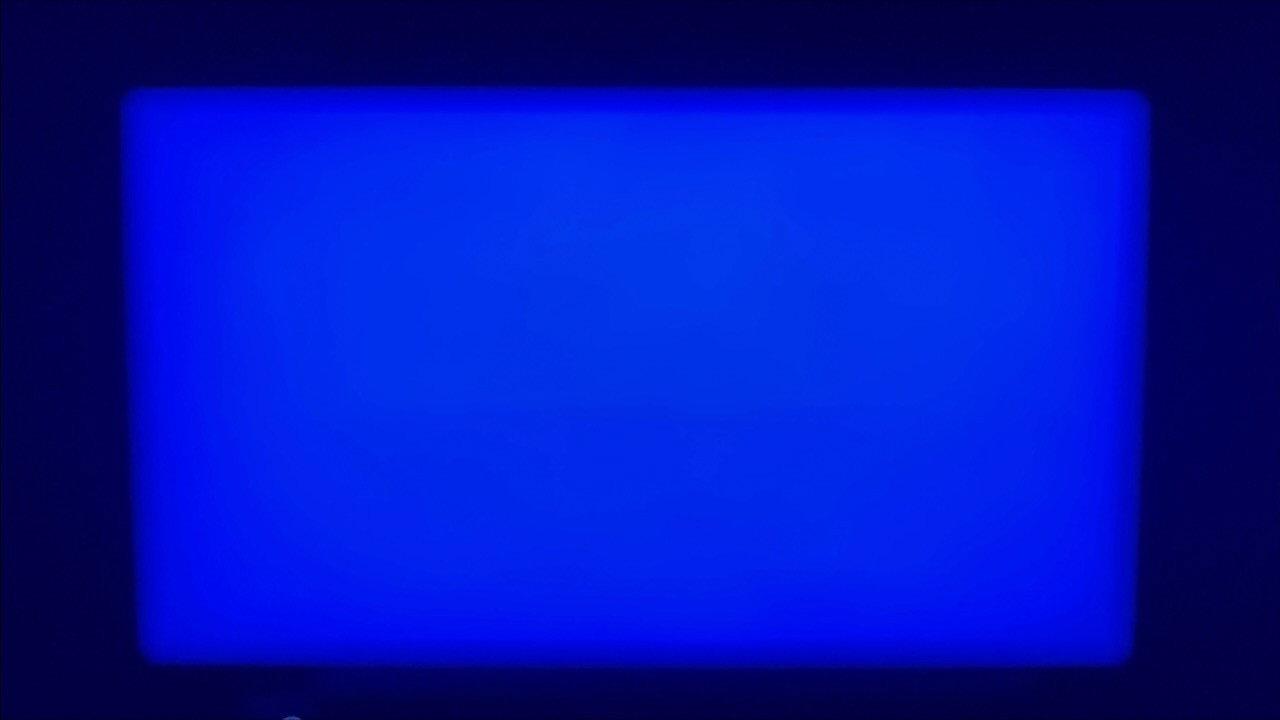 Lock Up: Distorted Blue Haze 2025 movie scene