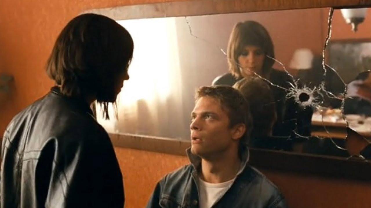 Alien Girl 2010 movie scene