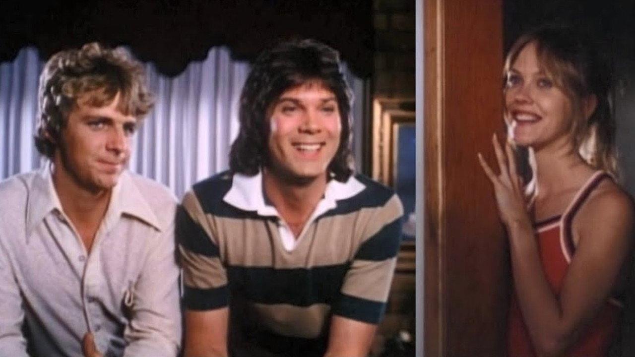 Goodbye, Franklin High 1978 movie scene