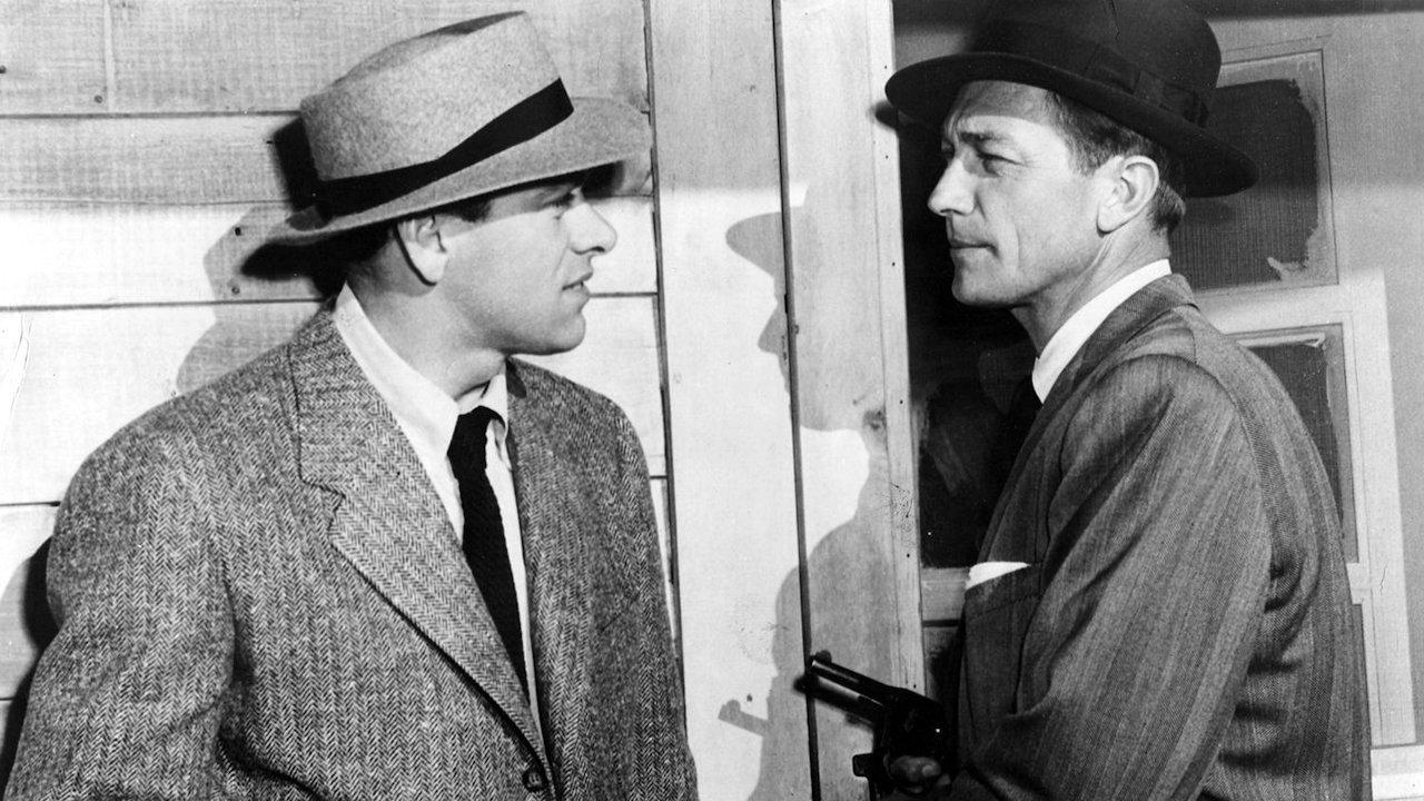 The 49th Man 1953 movie scene