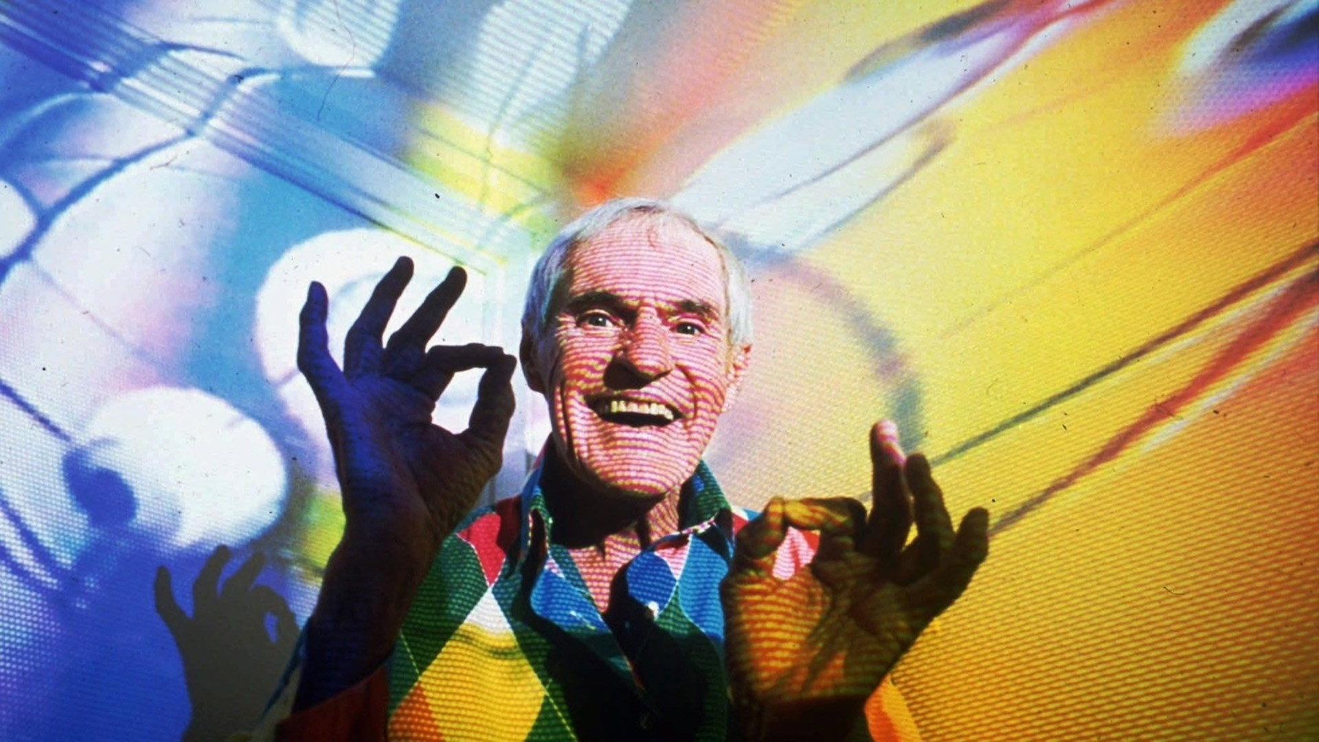 Beyond Life: Timothy Leary Lives 1998 movie scene