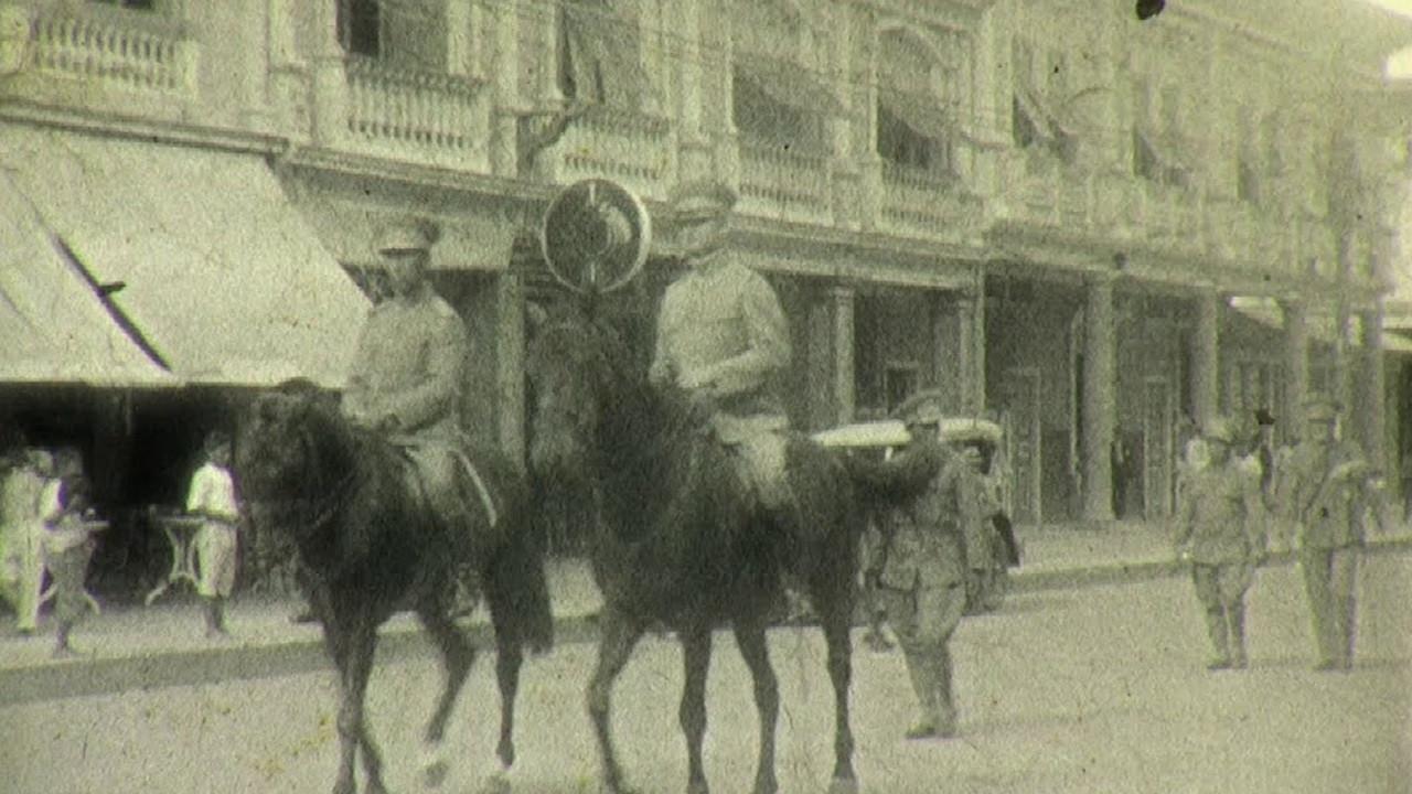 De Guayaquil a Quito 1933 movie scene