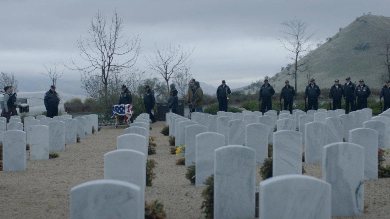 Oildale 2019 movie scene