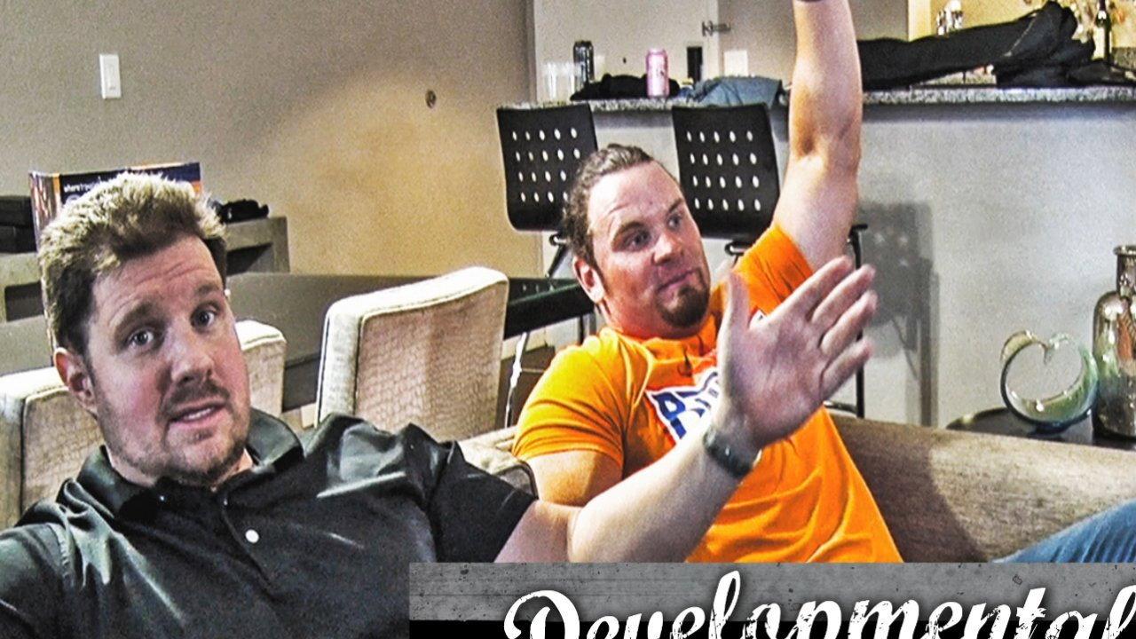 Developmentally Speaking With Mike Bucci & Kevin Thorn 2017 movie scene