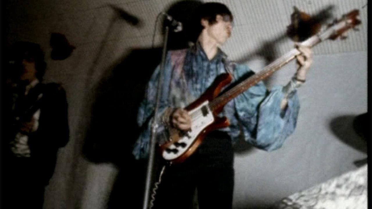 Pink Floyd London '66-'67 2005 movie scene