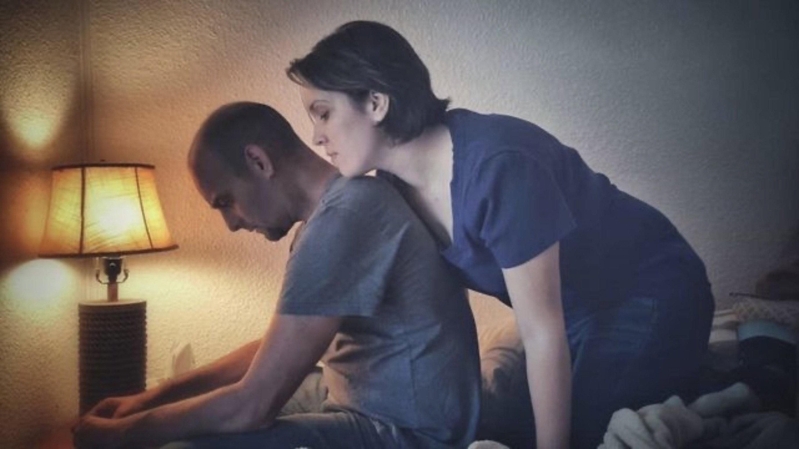 The Opiate Diaries 2018 movie scene