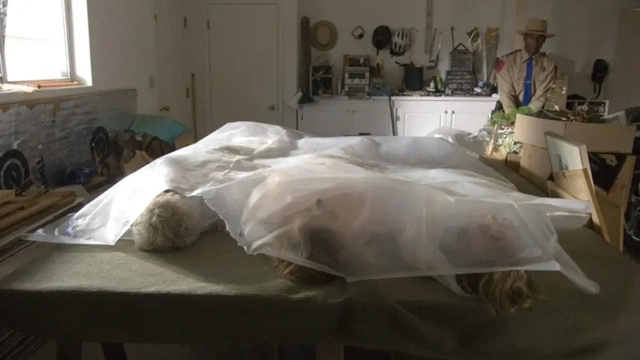 The Screwfly Solution 2006 movie scene
