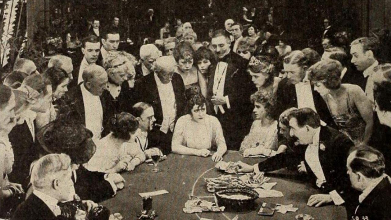 Stolen Orders 1918 movie scene