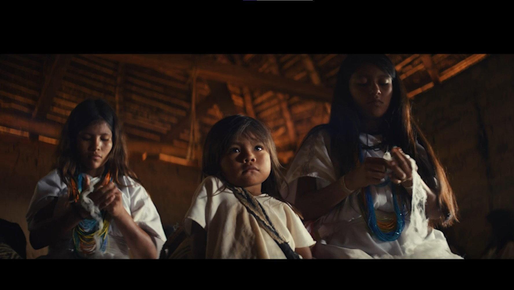 Mamus 2024 movie scene