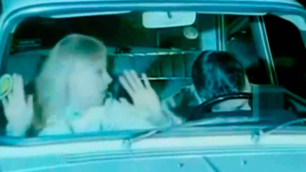 Che, OVNI 1968 movie scene