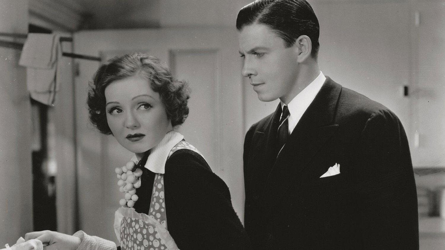 I'll Love You Always 1935 movie scene