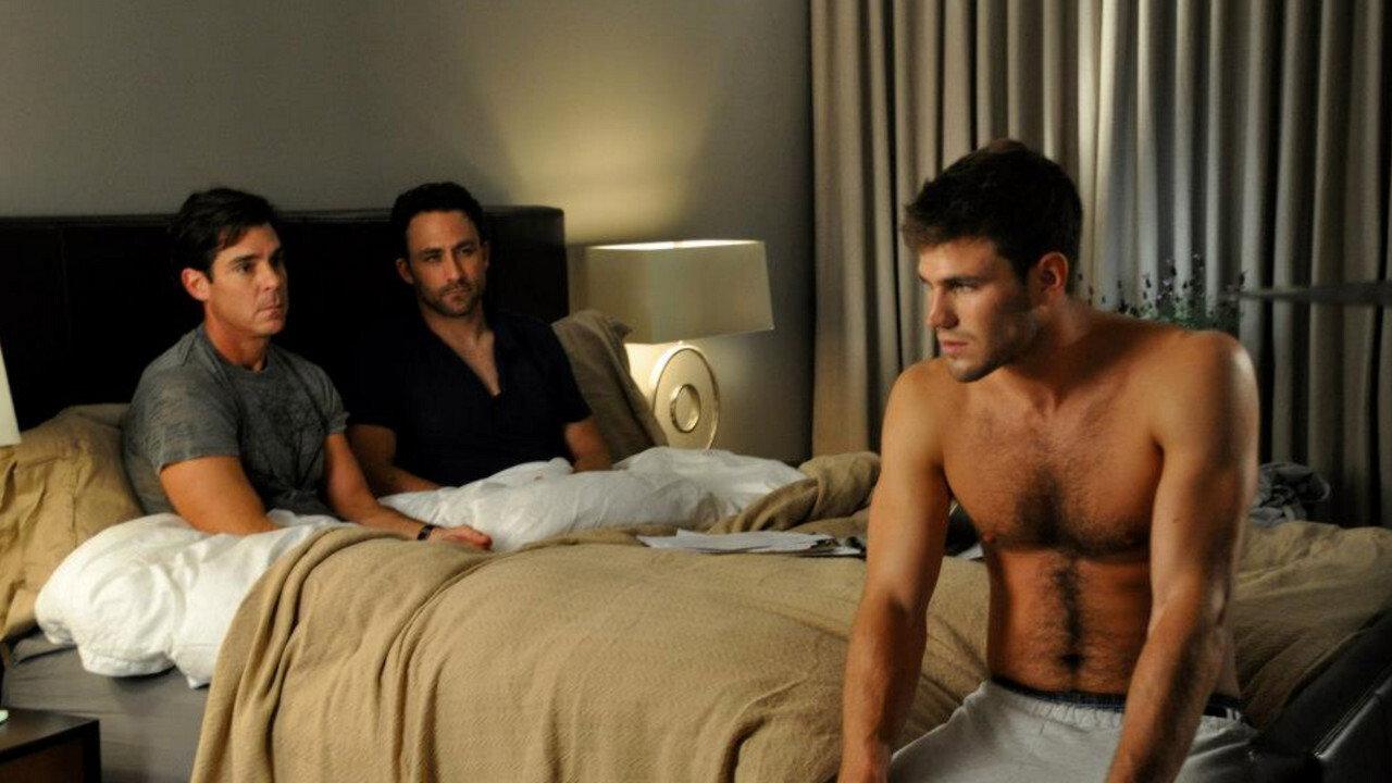 Without a Mom 2011 movie scene