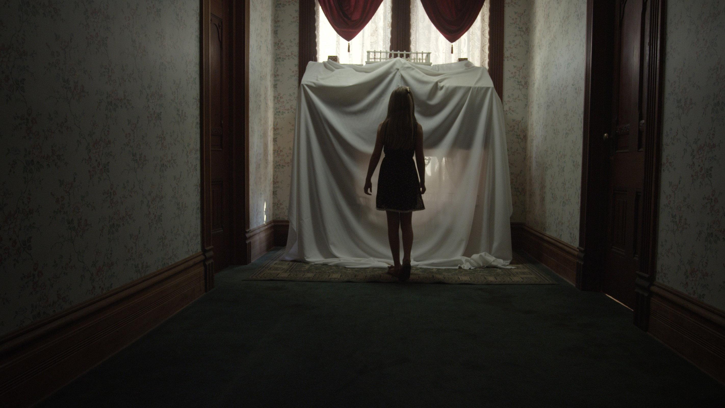 The Remains 2016 movie scene